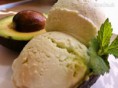 Avokádová zmrzlina